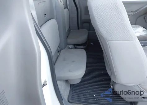 2017 Nissan Frontier S из США, поврежденный, VIN 1N6BD0CT5HN721753